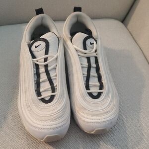 Nike Air Max 97 Summit White And Black